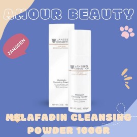 JANSSEN MELAFADIN CLEANSING POWDER 100GR